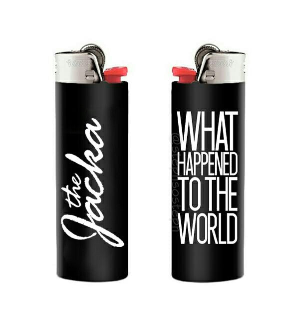 the Jacka - WHTTW Lighter - Bday Tribute