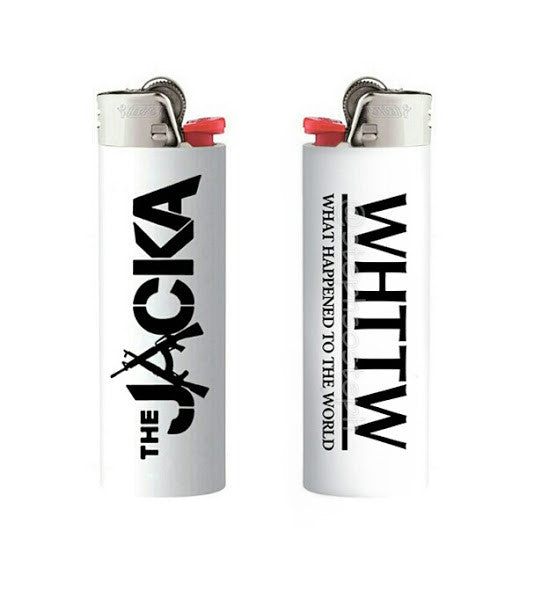 the Jacka - WHTTW Lighter